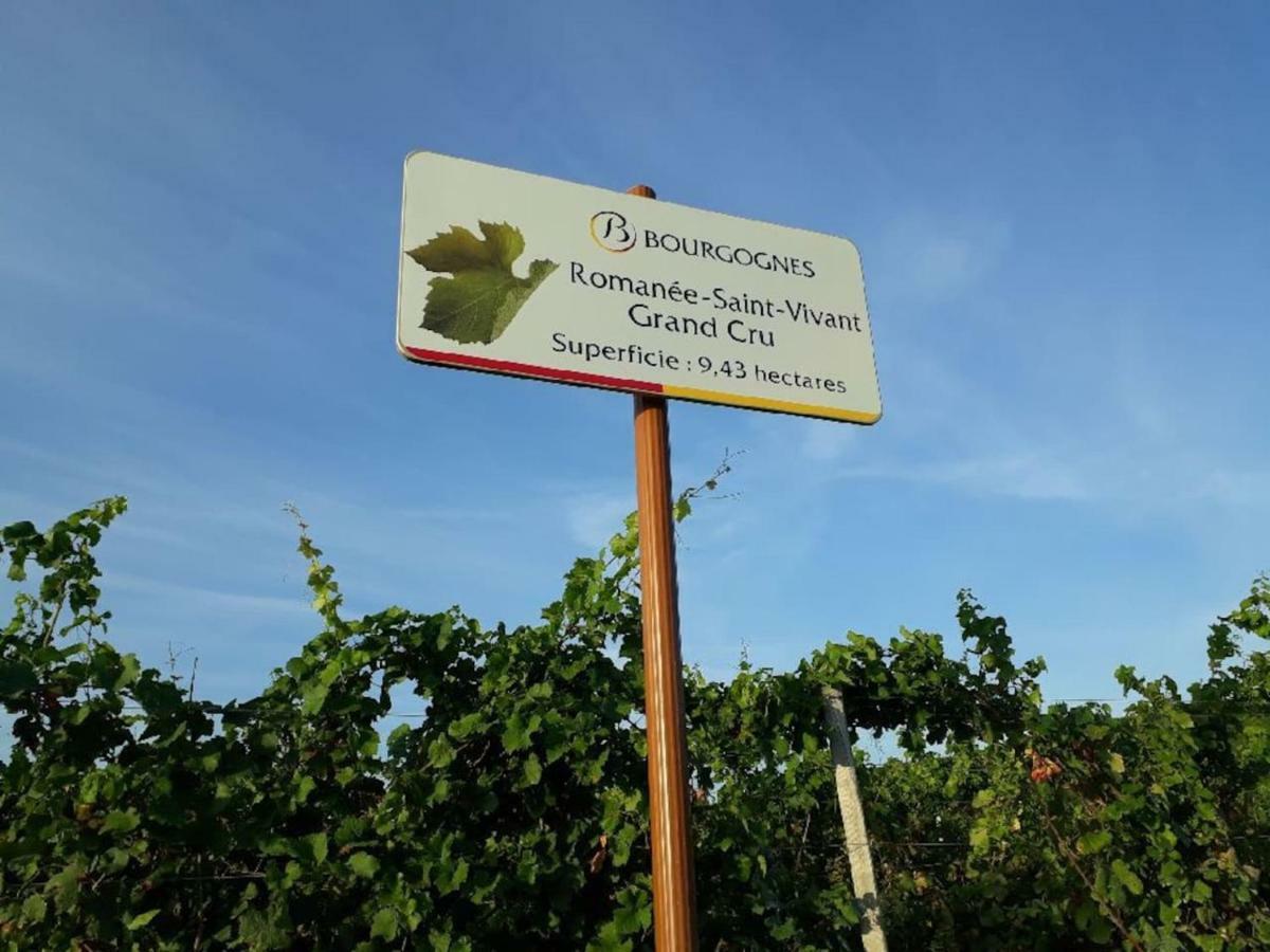 La Layotte Villa Vosne-Romanée Kültér fotó
