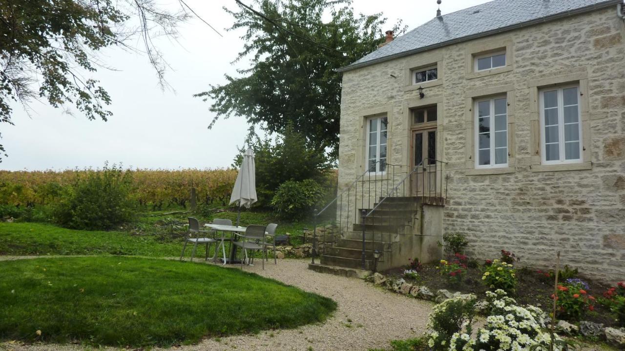 La Layotte Villa Vosne-Romanée Kültér fotó